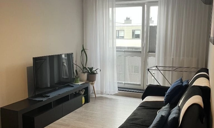 2pok, 46met, Okolice Daszyńskiego BALKON/GARAŻ/WINDA (Wrocław) | Zdjęcie główne