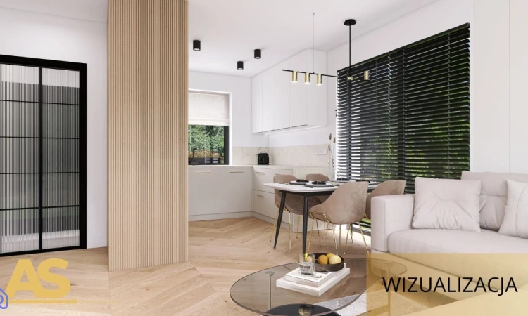 DOM BLIŹNIAK - osiedle NOVA RÓŻANA | Zdjęcie główne