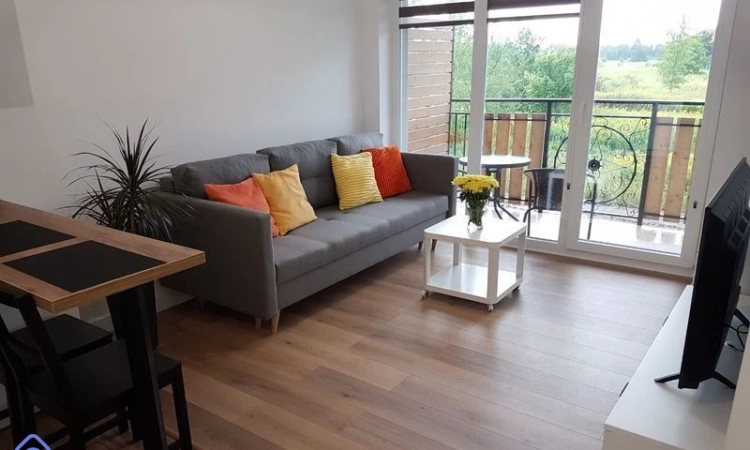 2pok 35met Okolice Strawińskiego BALKON/GARAŻ/2016 (Wrocław) | Zdjęcie główne