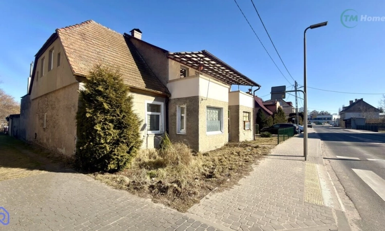 Stepnica-blisko plaży-3 wejścia-garaż-ogród | Zdjęcie główne