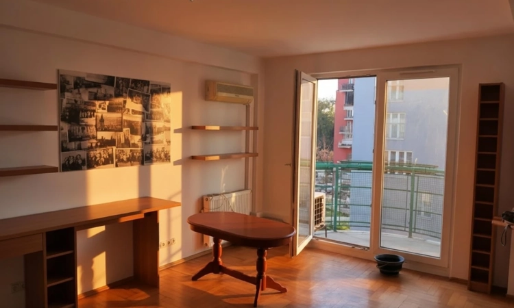 2pok, 45met, Okolice Dworcowej BALKON/KOMÓRKA/GARAŻ (Wrocław) | Zdjęcie główne