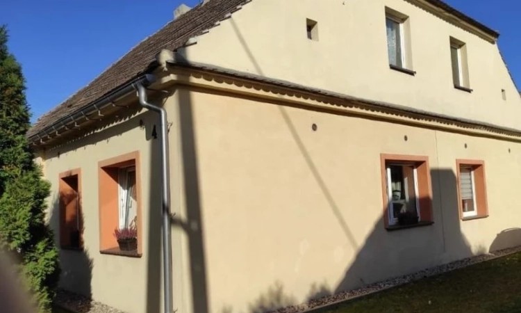 10pok, 366met, Okolice Wrocławia STRYCH/PIWNICA/OGRÓD (Ratowice) | Zdjęcie główne