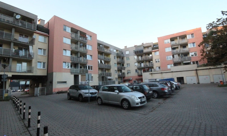 2pok, 49met, okolice Placu Kromera WINDA/ROZKŁAD/BALKON (Wrocław) | Zdjęcie główne