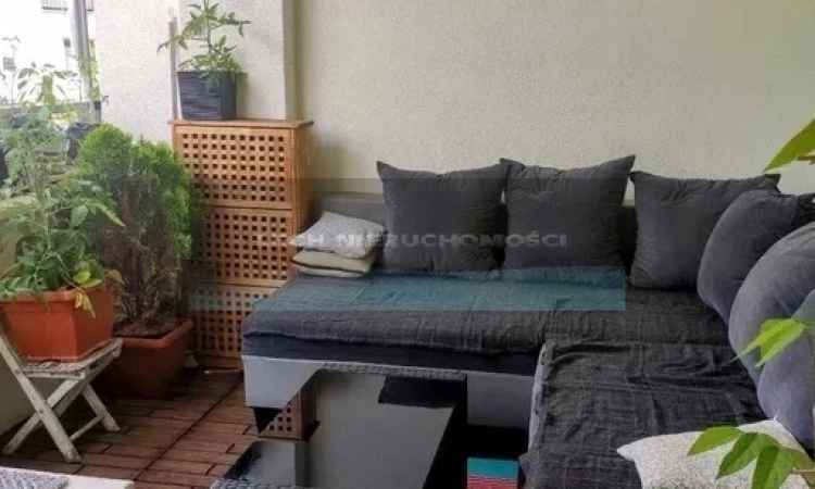 Jabłonna, Os. Przylesie, 2 pokoje na parterze | Zdjęcie główne