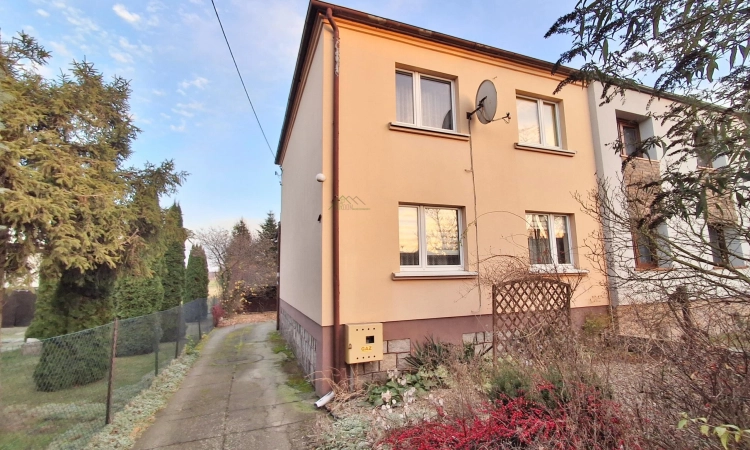 Dom w Gostyniu przy ulicy Wrocławskiej | Zdjęcie główne