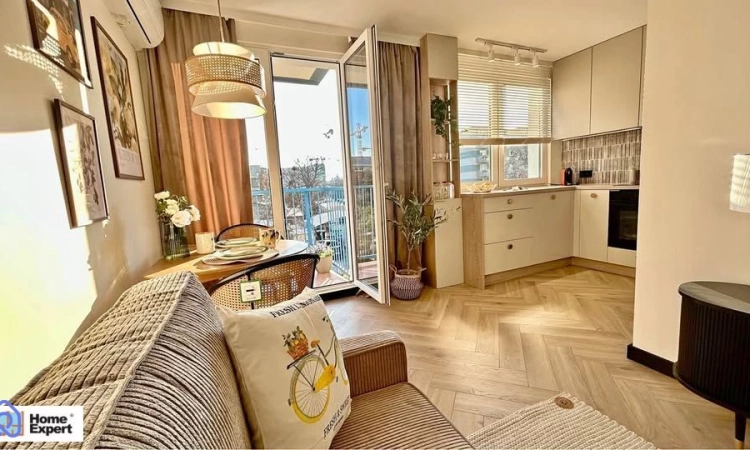 2pok, 37met, okolice Aquaparku PO REMONCIE/BALKON/WINDA (Wrocław) | Zdjęcie główne