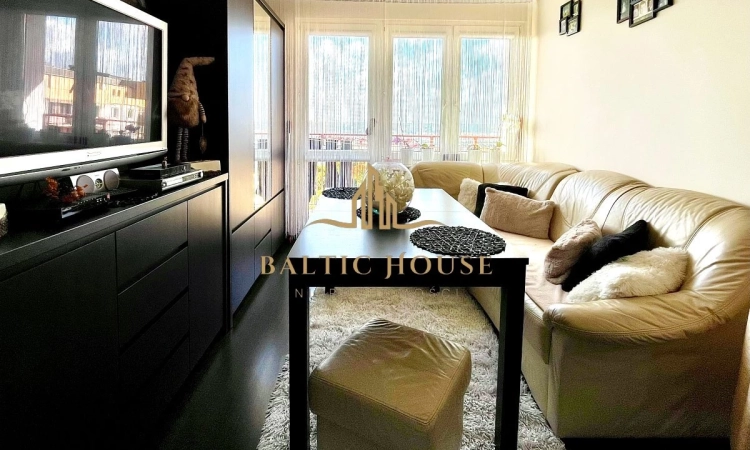 3 Pokoje Umeblowane Balkon Piwnica Gdynia Obłuże | Zdjęcie główne