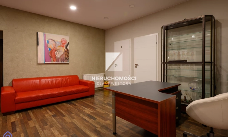 Profesjonalna przestrzeń pod przychodnię lekarską | Zdjęcie główne