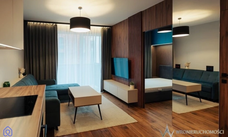 Gaj | 2 pokoje | Smart Home | Bez PCC | VAT 23% | Zdjęcie główne