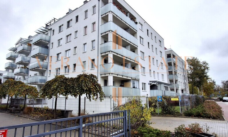 3 Pokoje | 57 m2 | Loggia | Garaż | 2010 | Zdjęcie główne