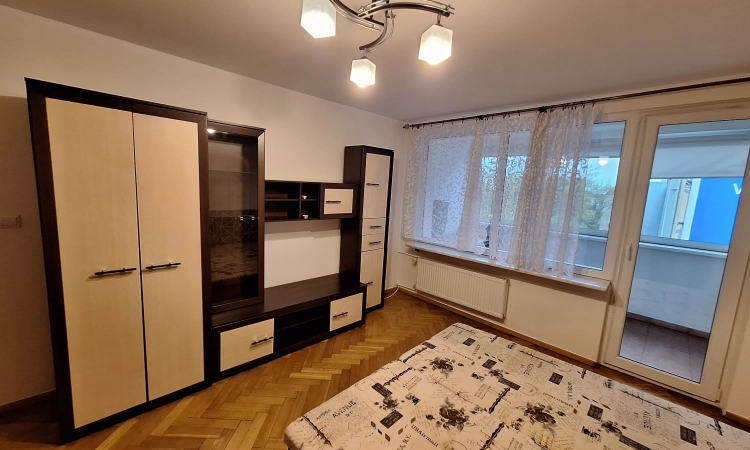 2pok, 64met, Okolice Słowiczej BALKON/PIWNICA (Wrocław) | Zdjęcie główne