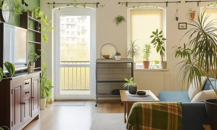 2pok, 58met, Okolice Zaporoskiej BALKON/PIWNICA (Wrocław) | Zdjęcie główne