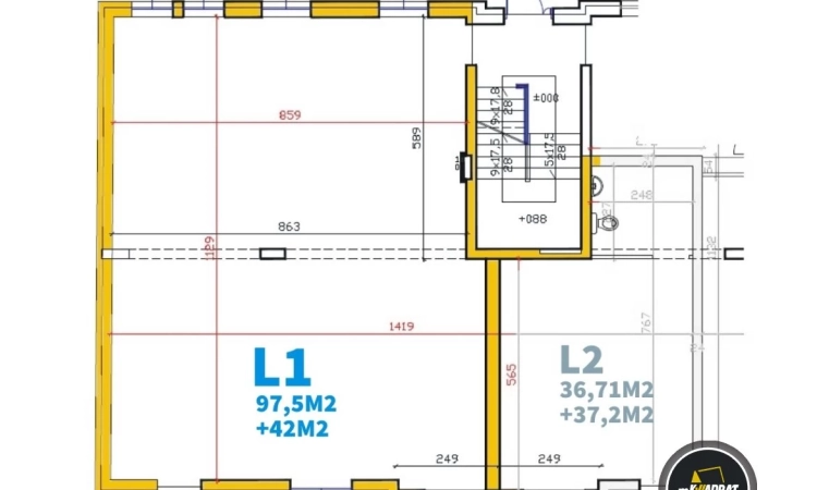 Hala/Magazyn, Ełk | Zdjęcie główne