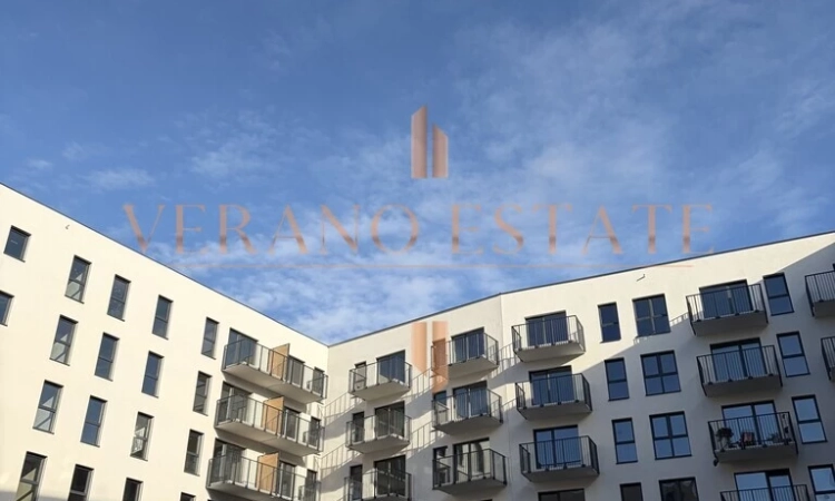 Nowe mieszkanie w stanie developerskim | Zdjęcie główne