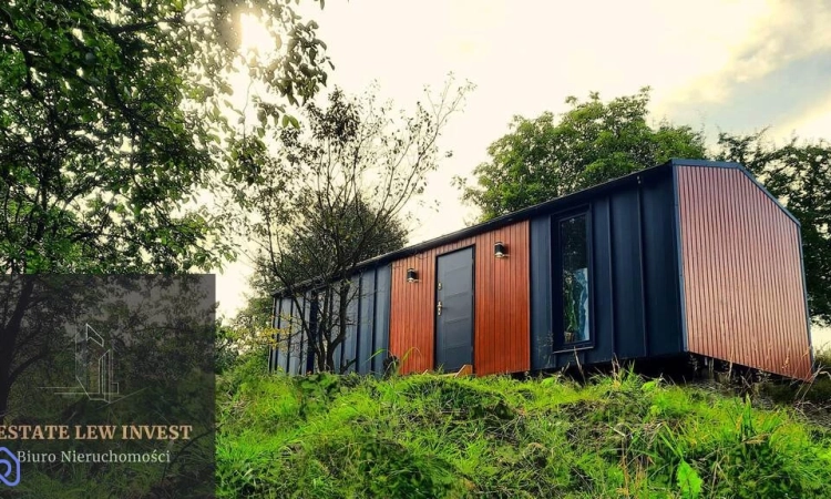 Sprzedam domek modułowy! | Zdjęcie główne