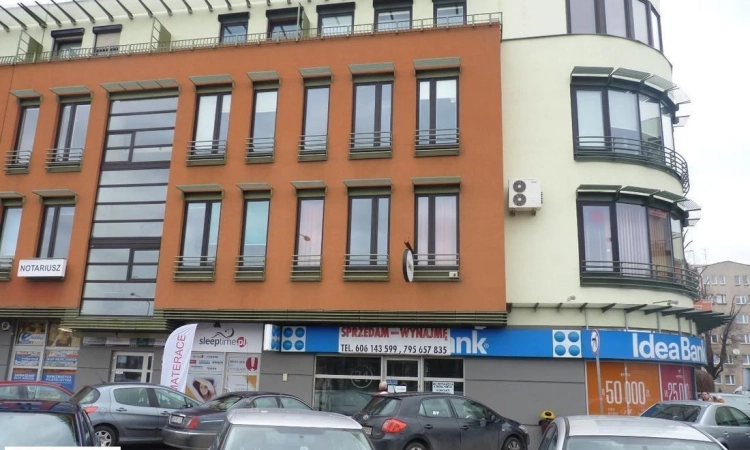 Lokal biurowy (12m2) Okolice Ślicznej PARKING (Wrocław) | Zdjęcie główne