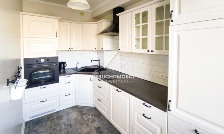 Przestronne mieszkanie z balkonem przy Edelmana | Zdjęcie główne