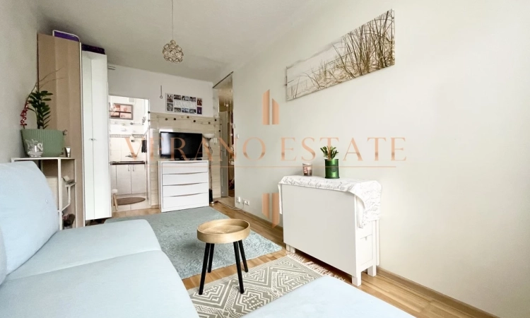 Dwustronna | Kawalerka | Balkon | Centrum | PKP | Zdjęcie główne