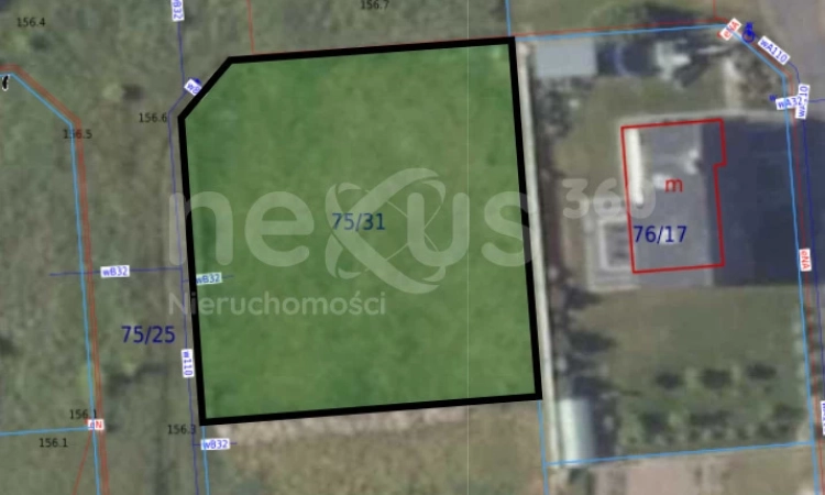 Bogusławice - działka z wodą - nowa cena | Zdjęcie główne