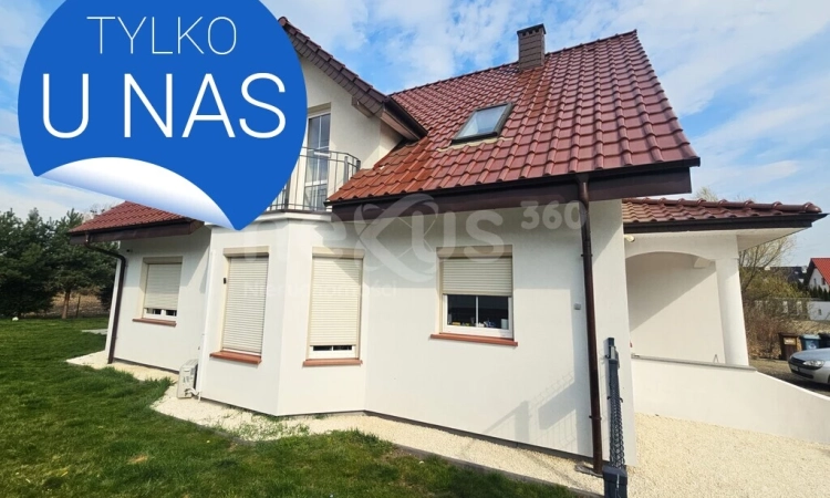 Dom na sprzedaż w Żórawinie . 15 km od Wrocławia | Zdjęcie główne