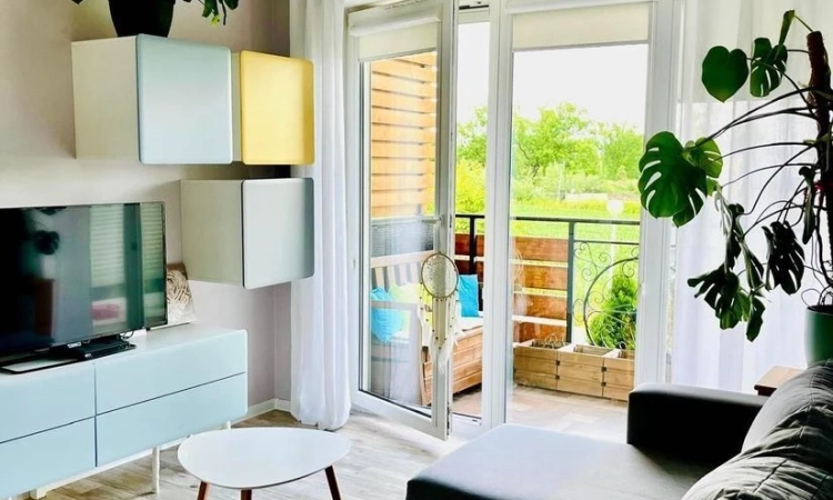 2pok, 39met, Okolice Buforowej BALKON (Wrocław) | Zdjęcie główne