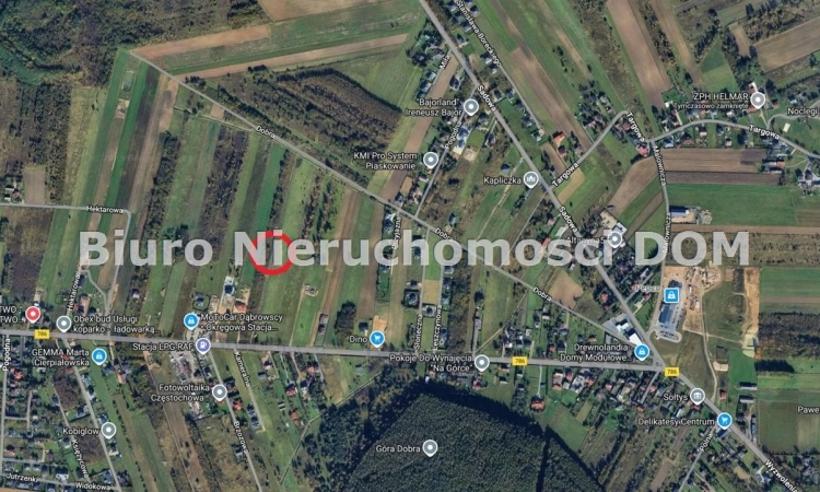 Działka, Wancerzów | Zdjęcie główne