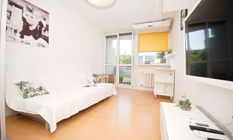 2pok, 45met, Okolice Magnolii BALKON/PIWNICA/WINDA (Wrocław) | Zdjęcie główne