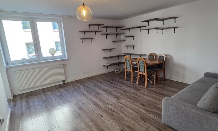 Przytulne mieszkanie 1-pokojowe, 35m2, Krowodrza | Zdjęcie główne