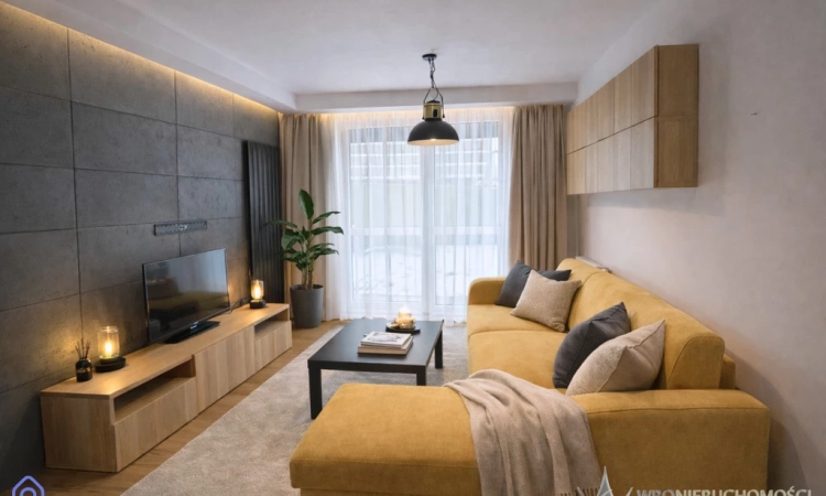 Nowa cena! | 28,4 m² | Promenady Wrocławskie | Zdjęcie główne