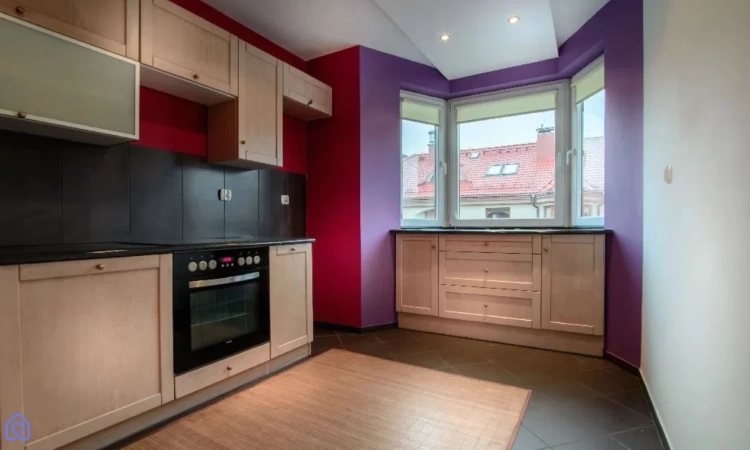 4pok, 93met, Okolice Zwycięskiej BALKON/GARAŻ/2005 (Wrocław) | Zdjęcie główne