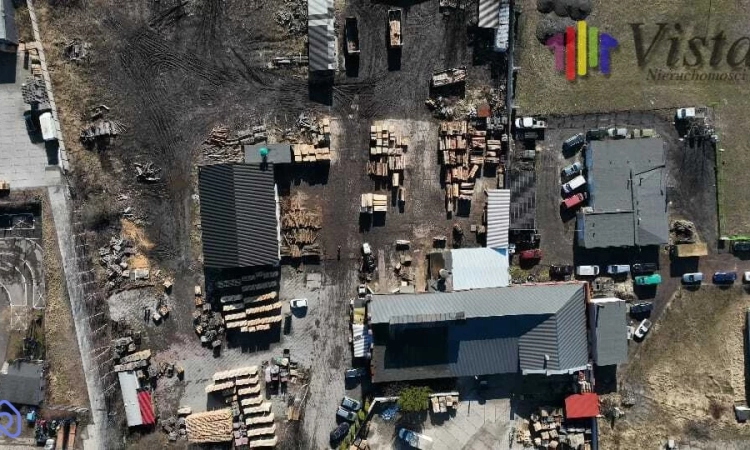 Obiekt produkcyjny, hala | Zdjęcie główne