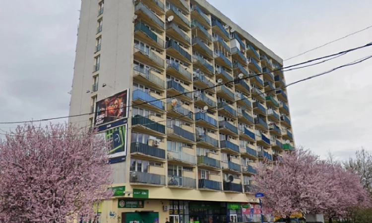 1pok, 25met, okolice Skweru ELWRO WINDA/BALKON (Wrocław) | Zdjęcie główne