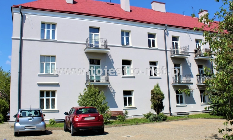 PIĘKNE, DUŻE mieszkanie w KAMIENICY, Narutowicza | Zdjęcie główne