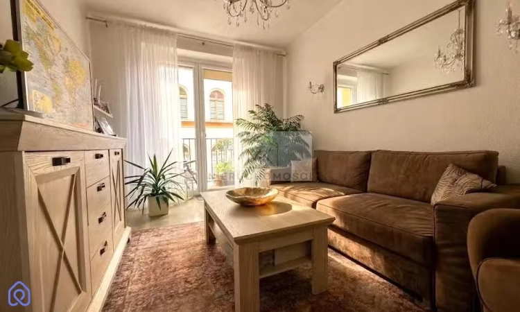 Mieszkanie 2 pokoje | balkon | 46 m² | 1 piętro | centrum | Brzeg | Zdjęcie główne
