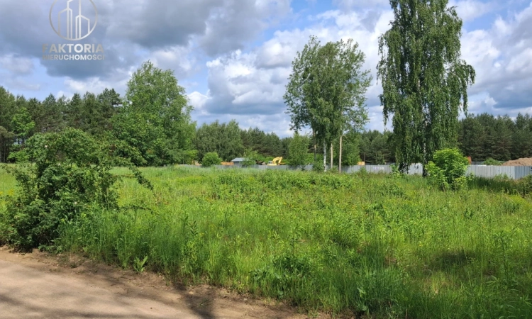 Działka produkcyjno usługowa Karakule | Zdjęcie główne