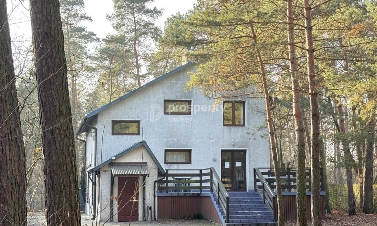 Dom wolnostojący w Legionowie, działka 1500 m2 | Zdjęcie główne