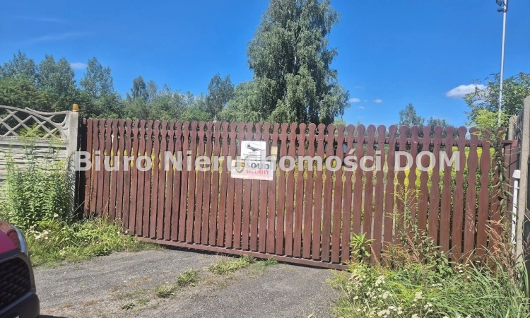 Działka inwestycyjna Szarlejka, ul Naftowa | Zdjęcie główne