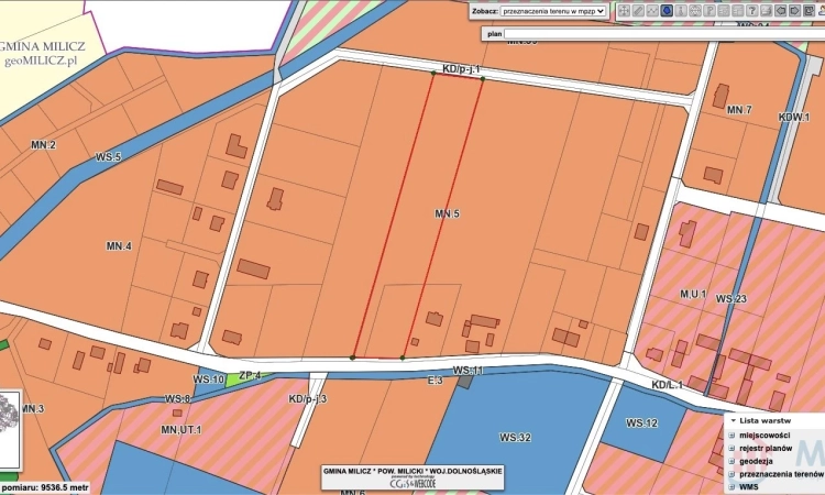TYLKO U NAS| Kaszowo 7700 mkw | Dolina Baryczy | Zdjęcie główne
