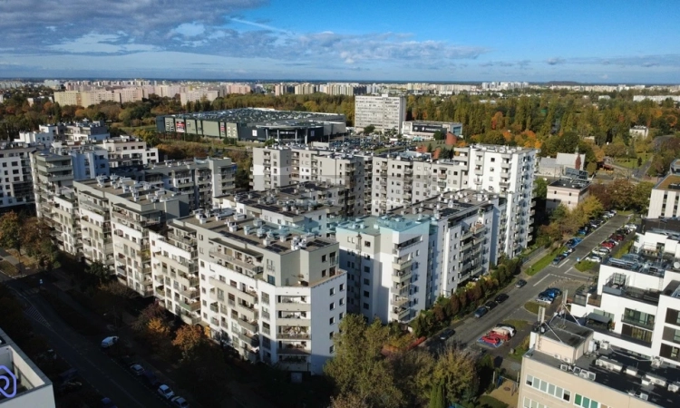 Mieszkanie z ogródkiem na Woli | Zdjęcie główne