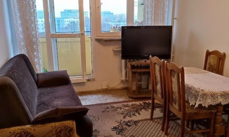 3pok, 47met, Okolice Zielińskiego LOGGIA/PIWNICA (Wrocław) | Zdjęcie główne