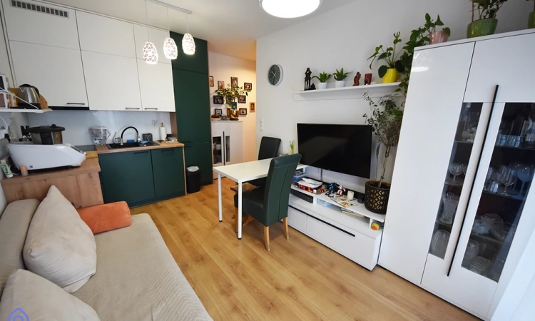 Nowoczesne 3 pokoje z ogrodem 80 m²  Szczepanowice | Zdjęcie główne