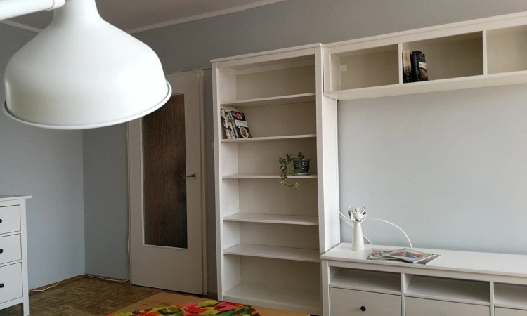 2pok, 37met, okolice Lotniczej BALKON/WINDA (Wrocław) | Zdjęcie główne