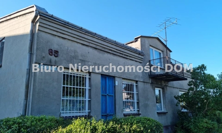 Nieruchomość również na działalność | Zdjęcie główne