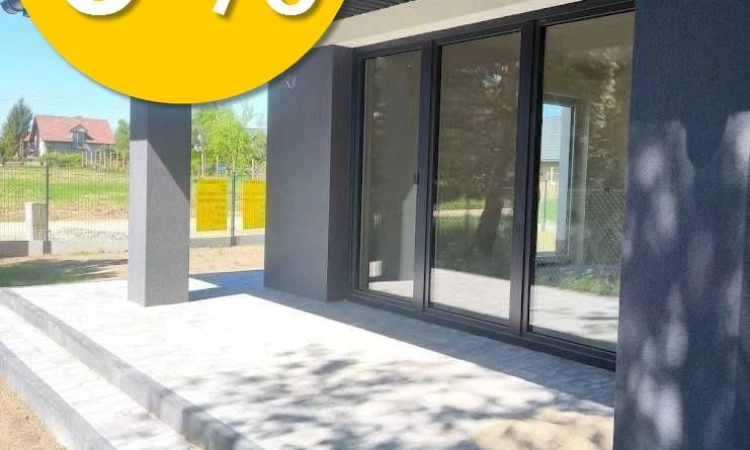 Dom jednorodzinny, Skawina, 137 m2, 6 pokoi | Zdjęcie główne