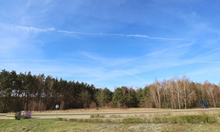 Działka nad Zalewem w Rydzynie | Zdjęcie główne