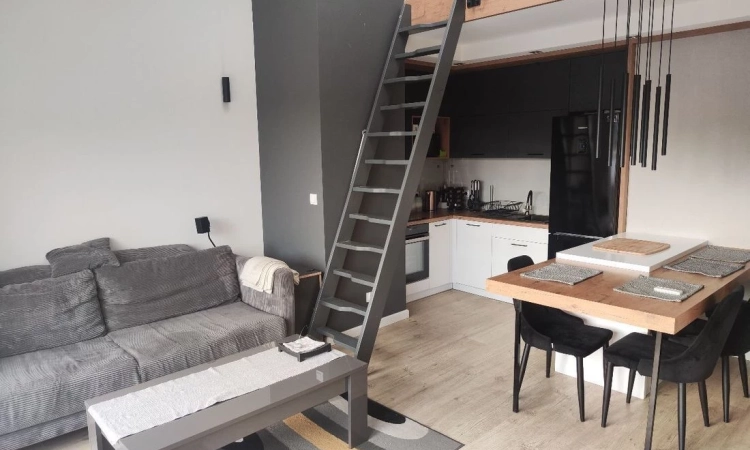 2pok, 46met, okolice Maślickiej ANTRESOLA/TARAS/GARAŻ (Wrocław) | Zdjęcie główne