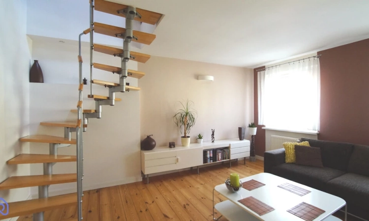 Sprzedaż mieszk.2-poziomy 3 pok. Opole Śródmieście | Zdjęcie główne