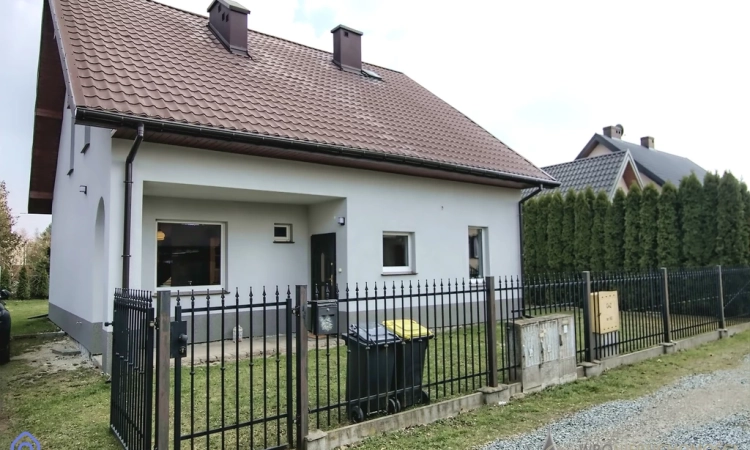 Cisza/zieleń/6 pokoi/2 łazienki | Zdjęcie główne