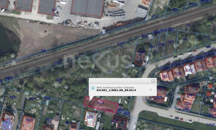 Działka dla dewelopera-bliźniaki,szeregi,domy ! | Zdjęcie główne