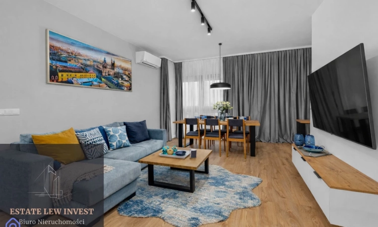 Mieszkanie w ścisłym centrum - obok Galeria | Zdjęcie główne